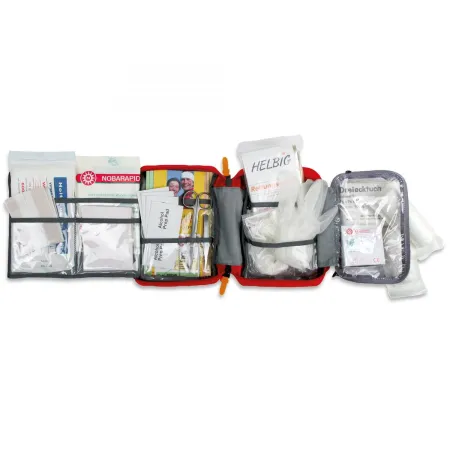 Apteczka First Aid Complete Czerwona Tatonka